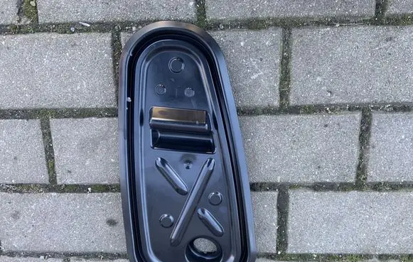 Audi Q5 SQ5 Other front door trim element 80A837915