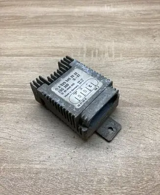 Mercedes-Benz A W168 Coolant fan relay A0255453232