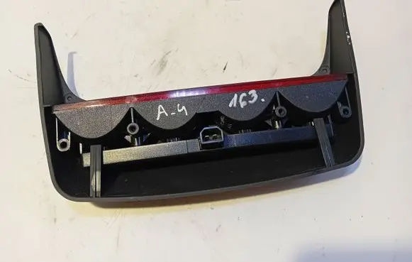 Audi A4 S4 B5 8D Third/center stoplight