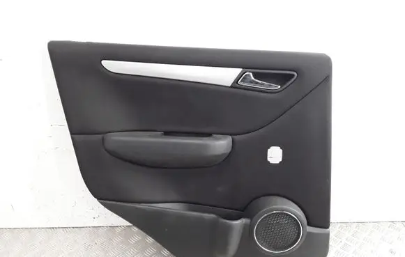Mercedes-Benz B W245 Rear door card panel trim 1697300574 A1697600961