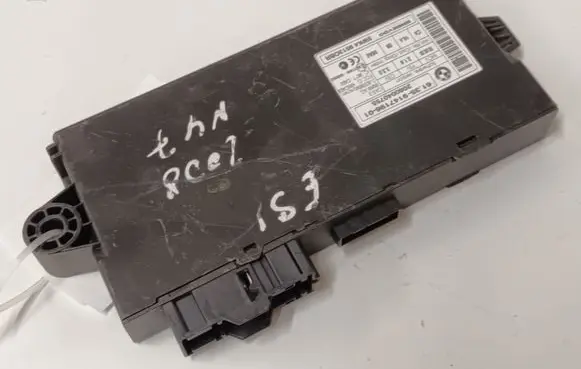 BMW 1 E81 E87 CAS control unit/module 6135914719601 2080040755 5WK49513OBR