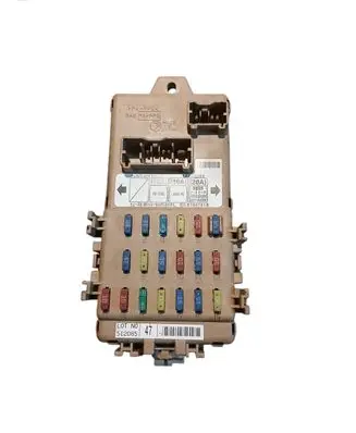 Subaru Impreza II Fuse box set