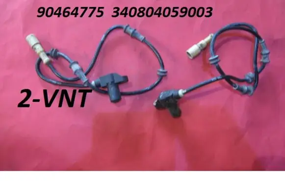 Opel Calibra ABS brake wheel speed sensor 90464775 340804059003