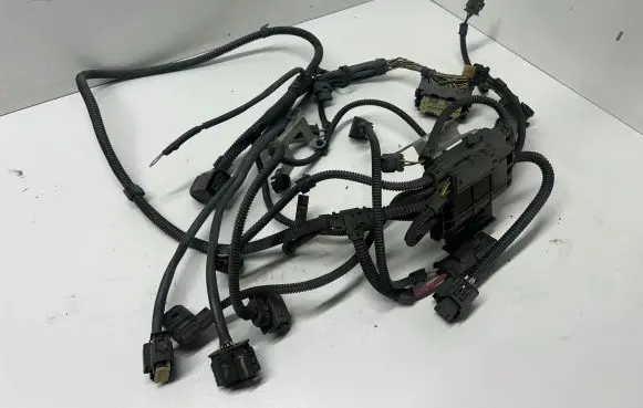 BMW 4 F36 Gran coupe Engine installation wiring loom