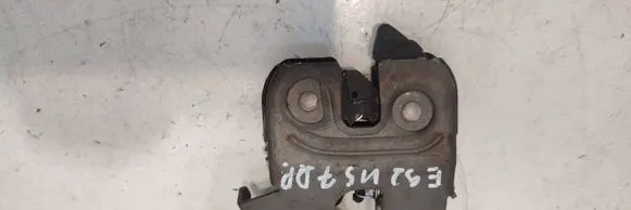 BMW 3 E92 E93 Seat back rest lock catch 7112864