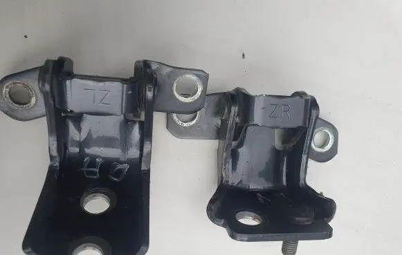 Mazda CX-3 Rear door hinge set 