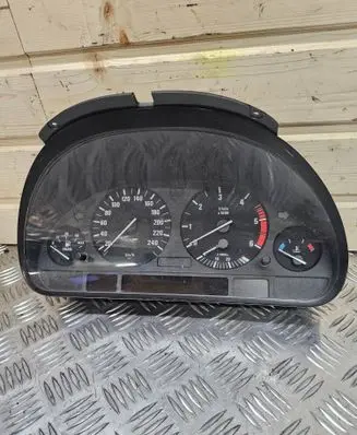 BMW 5 E39 Speedometer (instrument cluster) 62116914882 110008784297