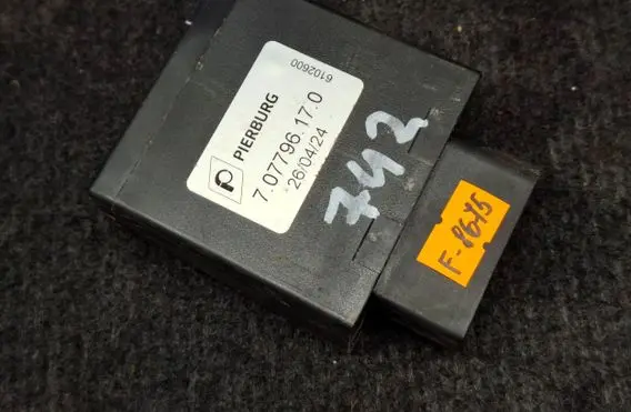 Volkswagen Tiguan Other control units/modules 707796170