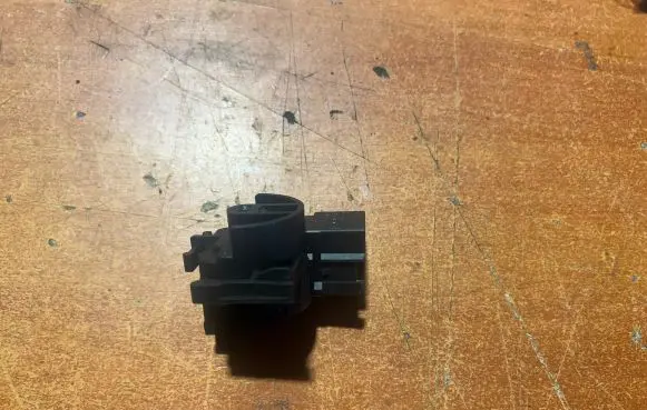 Opel Meriva A Ignition lock contact 09115863
