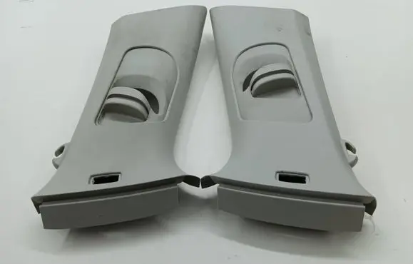 (B) pillar trim (top)