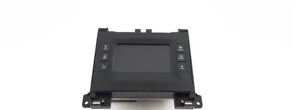 Dodge Challenger Screen/display/small screen 68292890AC P68292890AC