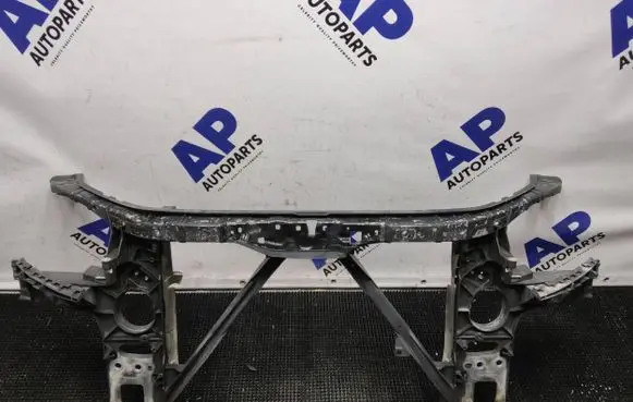 Audi Q7 4L Radiator support slam panel 4L0805594 342447463