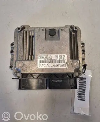 Ford Fiesta Engine control unit/module 0261S12489