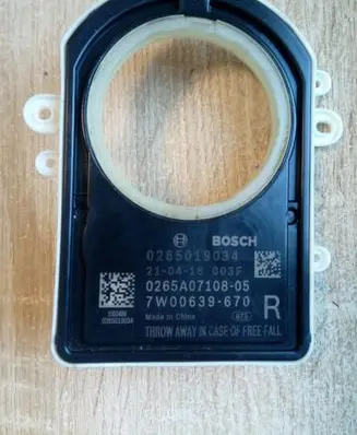 Renault Master III Steering angle sensor 0265019034 0265A0710805 NE54247