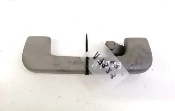 Audi A4 S4 B6 8E 8H Rear interior roof grab handle 8E0857608