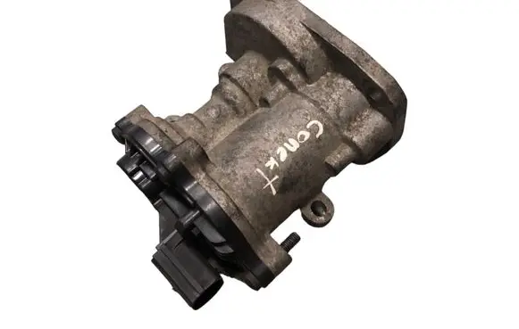Ford Mondeo MK IV Throttle valve 05AB KD21E
