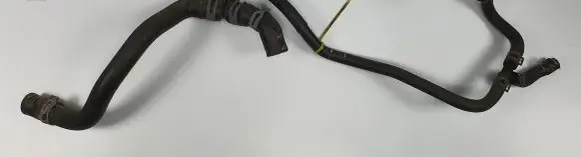 Volkswagen Up Engine coolant pipe/hose 1S0122447G