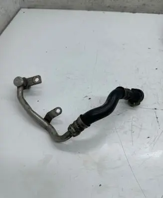 Audi A7 S7 4G Gearbox oil cooler pipe/hose 487834122