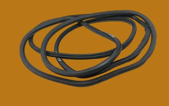 Seat Ibiza IV (6J,6P) Rubber seal front door (on door) 