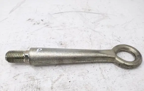 Mazda 3 III Towing hook eye 