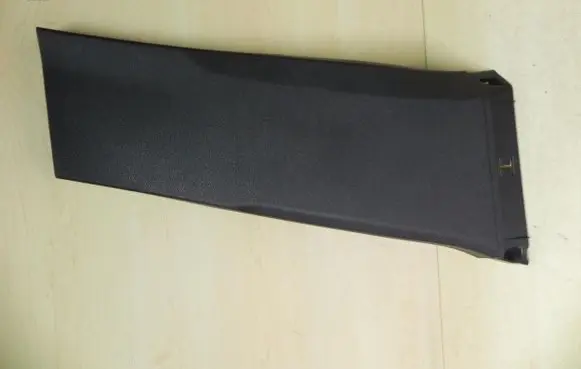 Opel Astra J (B) pillar trim (bottom) 13259168 BALDAI2381