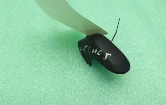 Ford Kuga I Roof (GPS) antenna cover 9A6T19C175CA