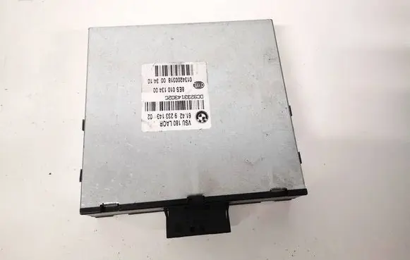 BMW 5 F10 F11 Other control units/modules 6142923314302