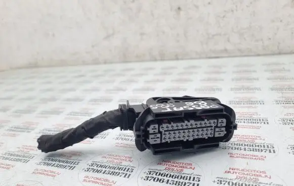 Volkswagen PASSAT B6 ABS module connector plug 1K0973038