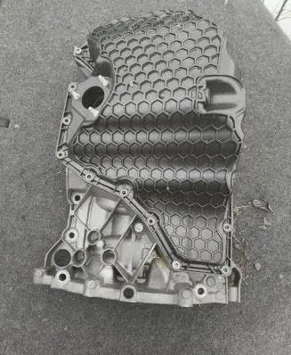 Audi A4 S4 B8 8K Oil sump 06l103603m 06l103598c
