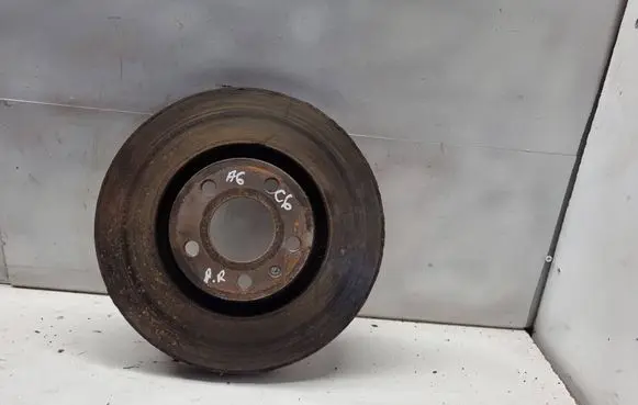 Audi A6 S6 C6 4F Front brake disc