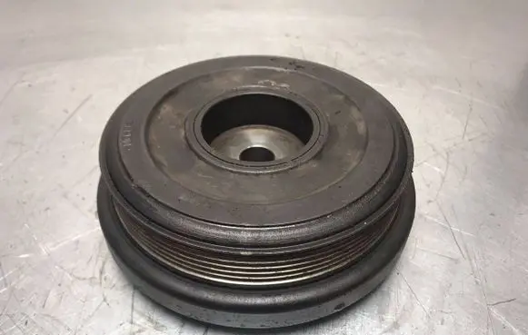 KIA Sorento Crankshaft pulley