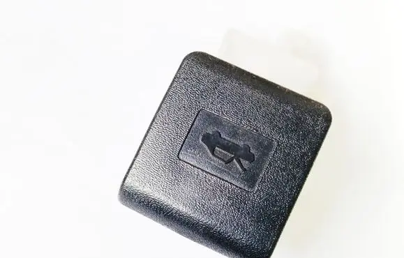 Toyota Avensis T270 Engine bonnet (hood) release handle 5383105020