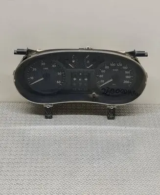 Renault Trafic II (X83) Speedometer (instrument cluster) P8200006337A NS0339570E 216600267