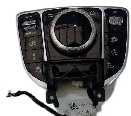 Mercedes-Benz C W205 Other switches/knobs/shifts 