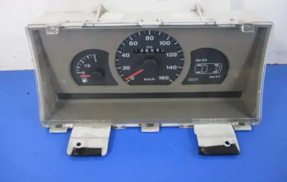 Fiat 500 Cinquecento Speedometer (instrument cluster)