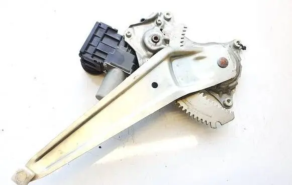 Toyota Prius (XW50) Sliding door window regulator with motor 8571047150
