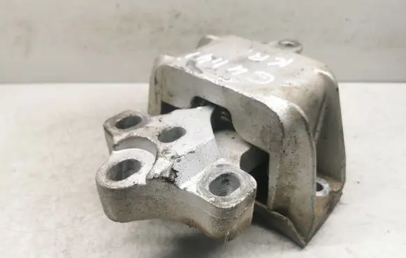 Gearbox mount
