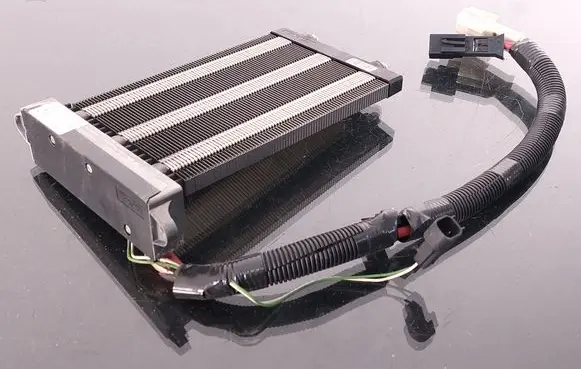 Ford Focus C-MAX Electric cabin heater radiator 3M5118K463