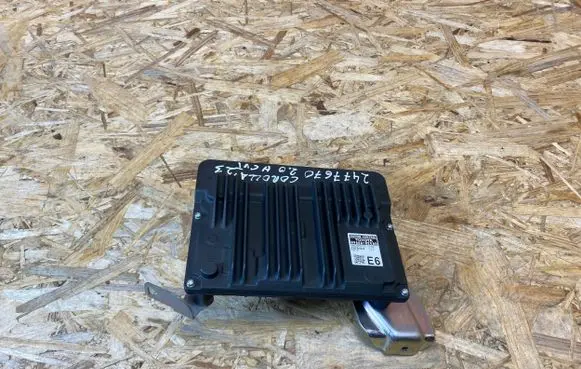 Toyota Corolla E210 E21 Engine control unit/module 8966602E60