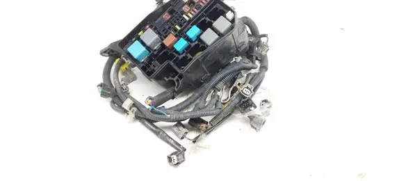 Toyota RAV 4 (XA30) Fuse module 8266242191
