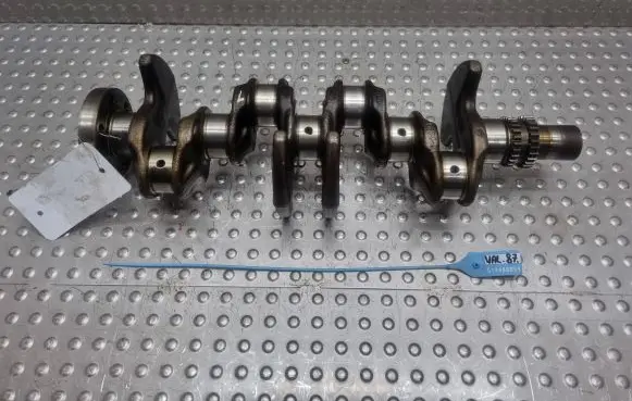 Audi A3 S3 8P Crankshaft 03F