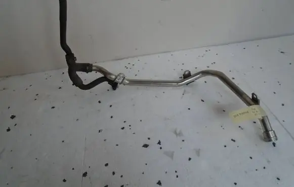 Audi A6 S6 C6 4F Engine coolant pipe/hose 06E131831B