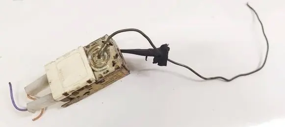 Opel Astra G Sensor 