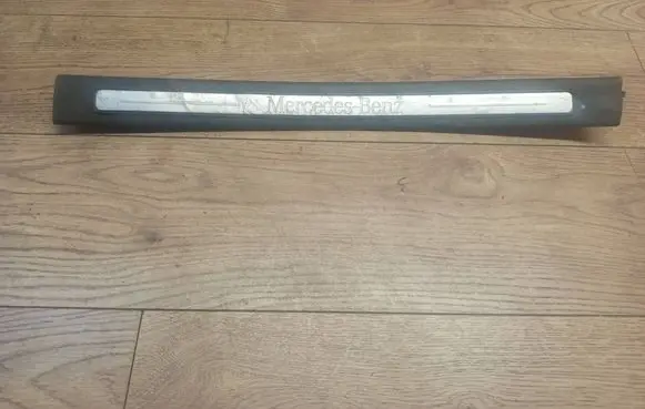 Mercedes-Benz E W211 Front sill trim cover A1696801174