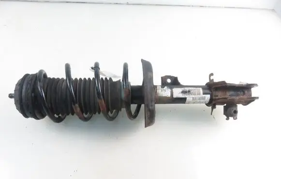 Fiat Punto (199) Front shock absorber with coil spring 51796541