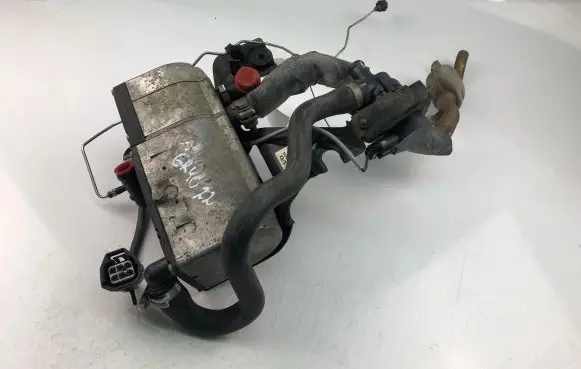 Volvo V40 Auxiliary pre-heater (Webasto) 31404284