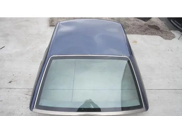 Mercedes-Benz SL R129 Roof 