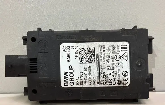 BMW XM Blind spot module 5A60303