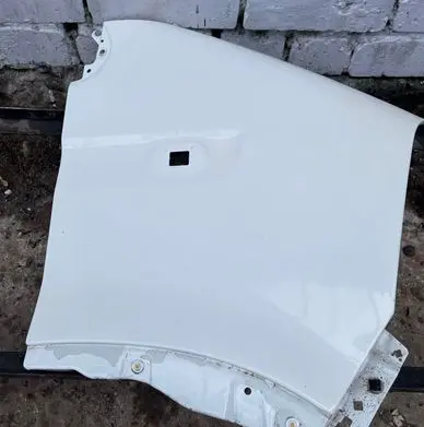 Renault Master II Fender