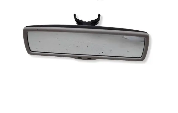 Volkswagen PASSAT B7 Rear view mirror (interior) 1K0857511